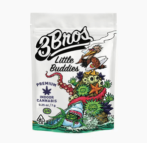 3 BROS 7G- CITRUS ZEST