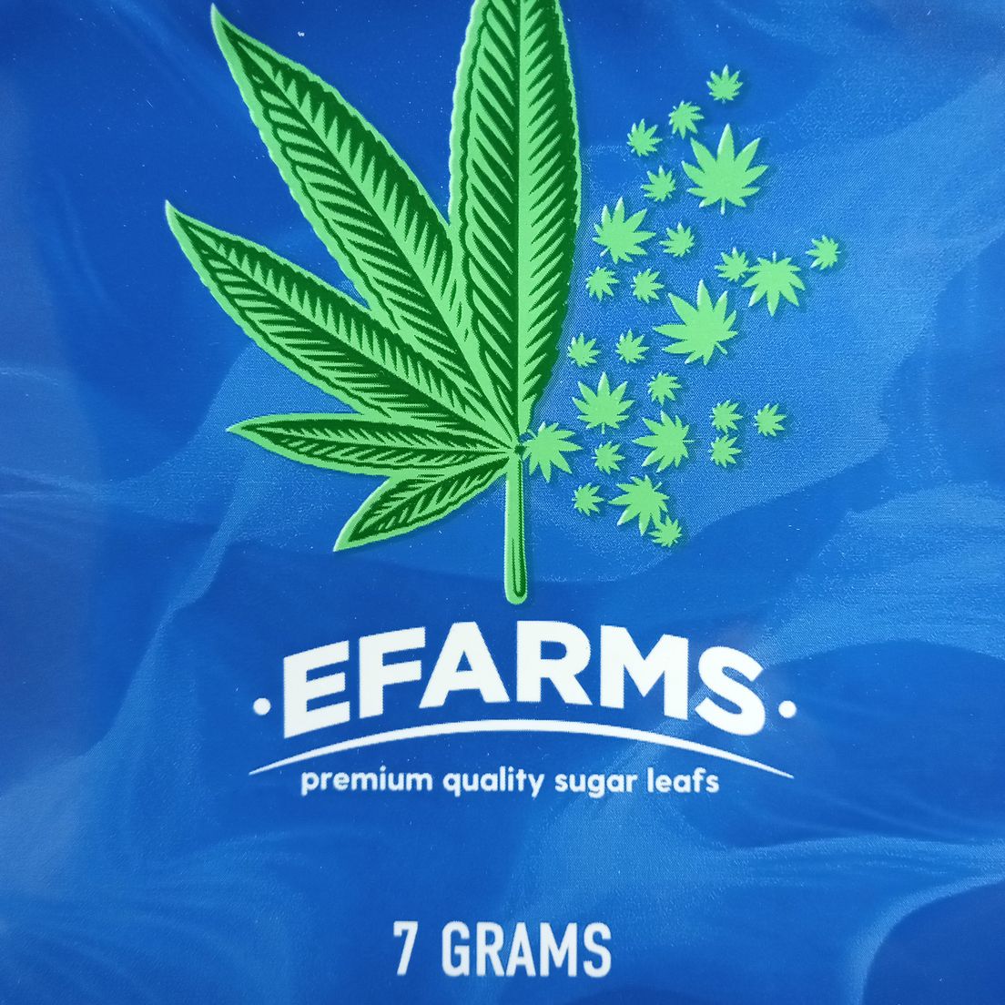 E-Farms - Fatso Sugar Leaf - 7g
