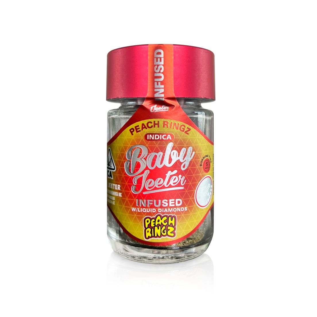 BABY JEETER - Peach Rings