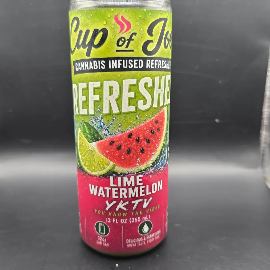COJ - Refresher - Lime Watermelon