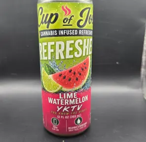 COJ - Refresher - Lime Watermelon