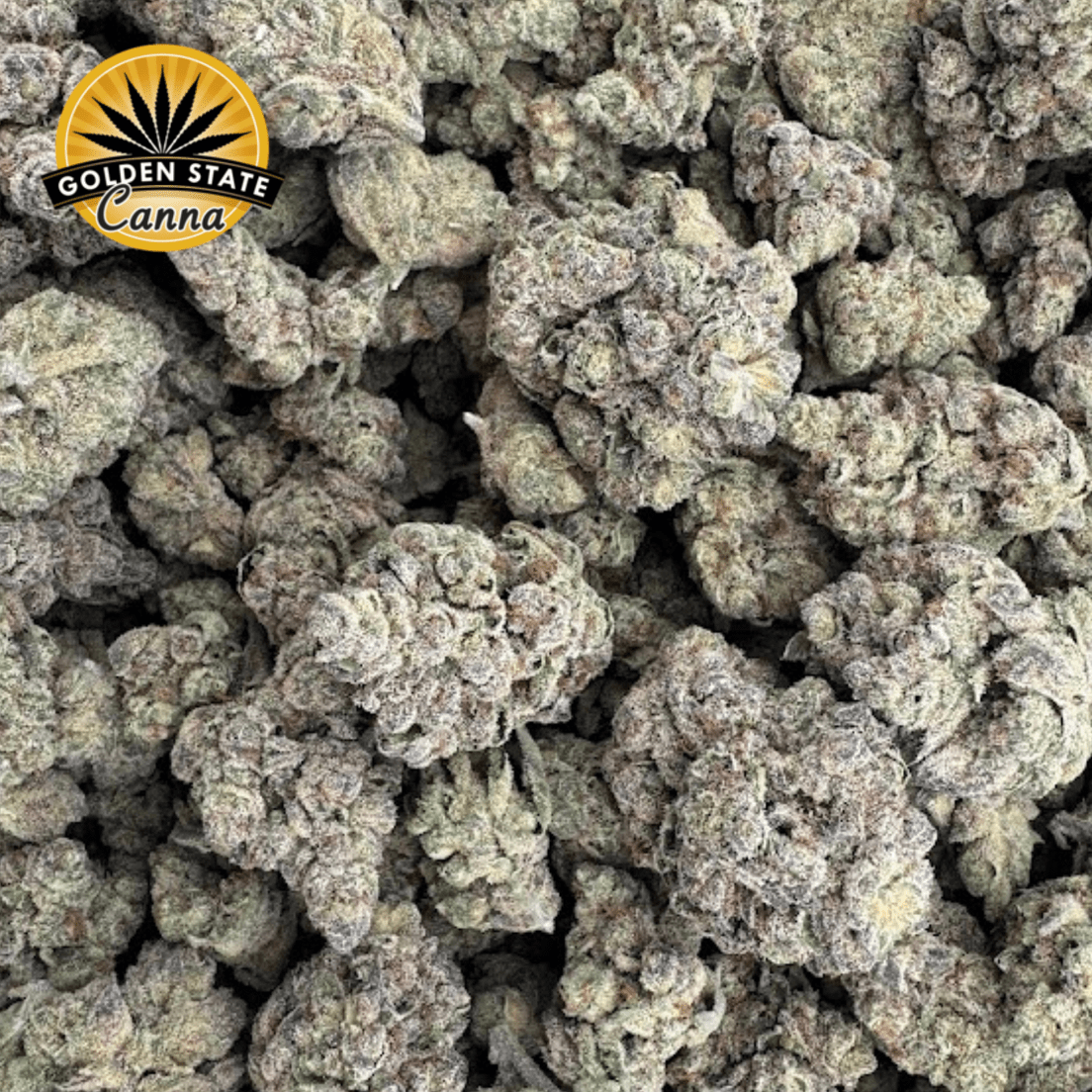 - Golden State Canna - (14G A-Buds) Cheetah Piss | THC 33%