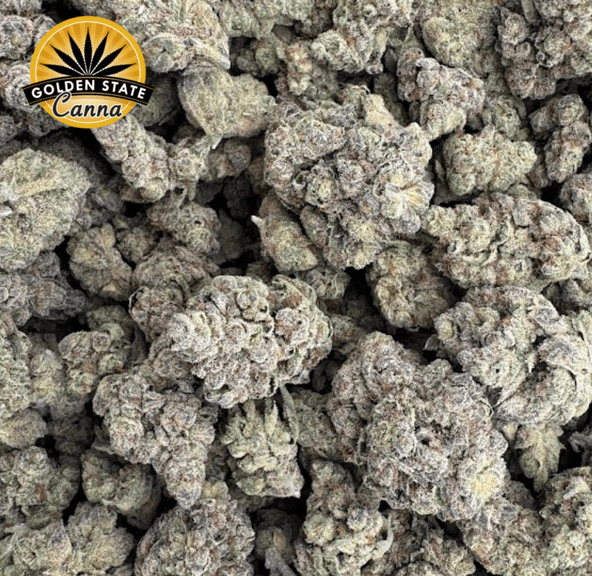 - Golden State Canna - (14G A-Buds) Cheetah Piss | THC 33%