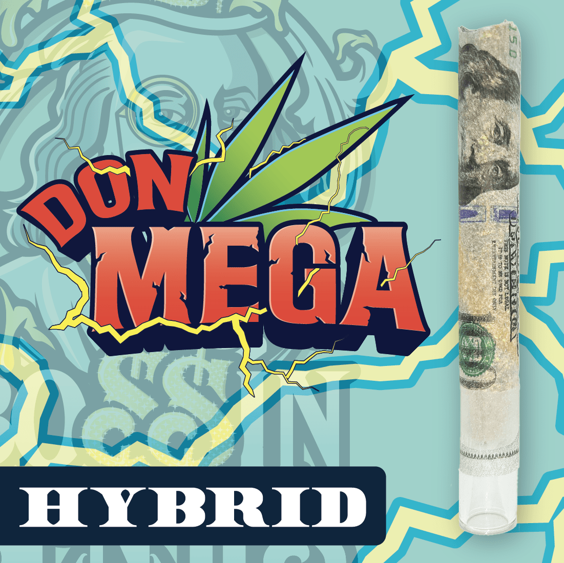 RR|Bossin Benji|Don Mega