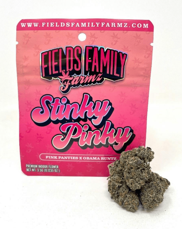 Fields Family Farmz - Stinky Pinky 3.5 G