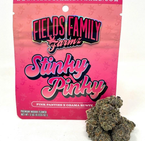 Fields Family Farmz - Stinky Pinky 3.5 G