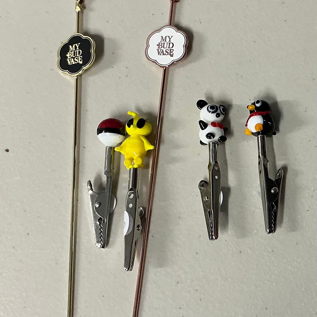 Roach clips $6 assorted