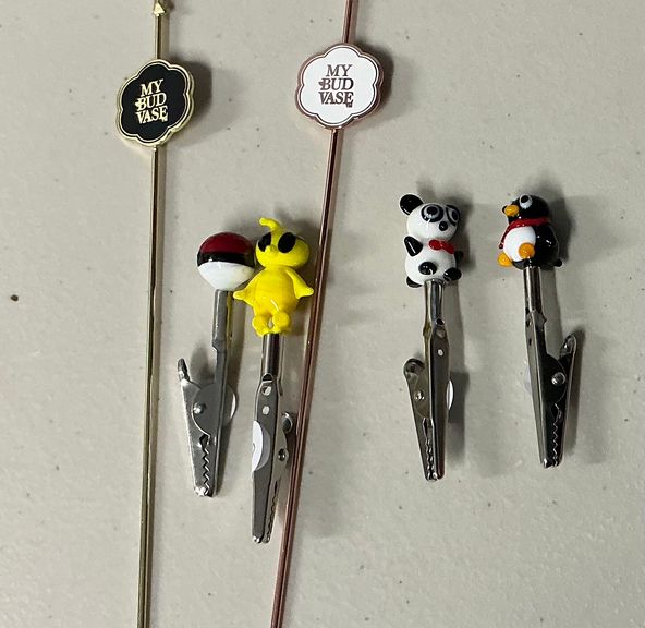 Roach clips $6 assorted
