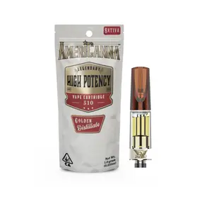 AmeriCanna Cartridge Jack Herer 1g