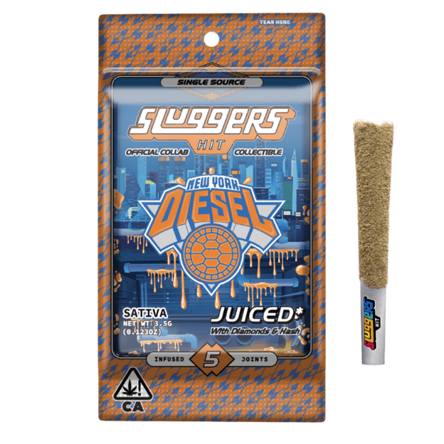 New York Diesel | Infused 5pk