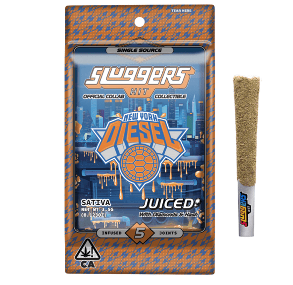 New York Diesel | Infused 5pk