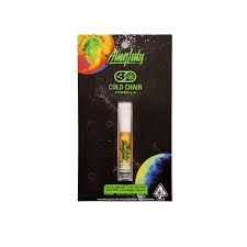 Alien Labs - 1g Cold Chain Cartridge (XJ-13)