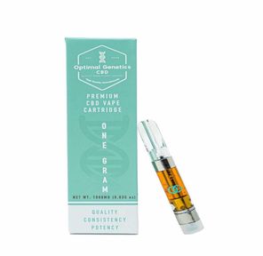 Optimal Genetics - CBD Mint Choc Chip 1G
