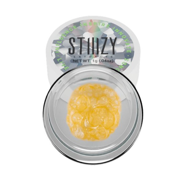 STIIIZY EXTRACTS - 1G DIAMONDS - BLUEBERRY GELATO