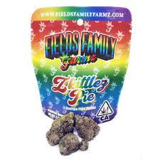 Fields Family Farms - Zkittlez Pie (3.5g)