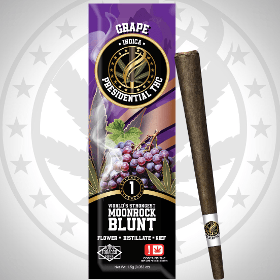 Moon Rock Blunt - Grape