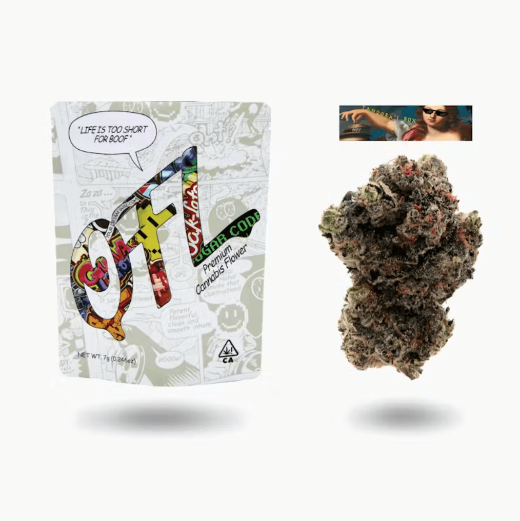 OAKFRUITLAND- 7G PANDORAS BOX