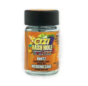 Runtz x Wedding Cake | Hash Hole Infused Minis | 4pk 2.00 g