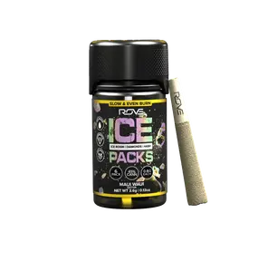 Ice Packs 6pk Maui Waui 3.6g 3.60 g