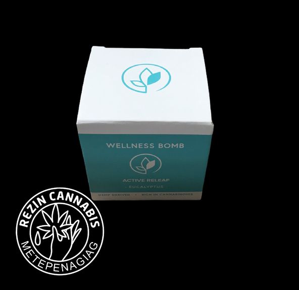 CBD BATH BOMBS
