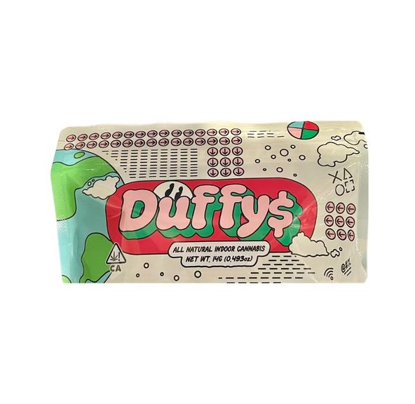 Duffy's - 14g - Holy Moly!