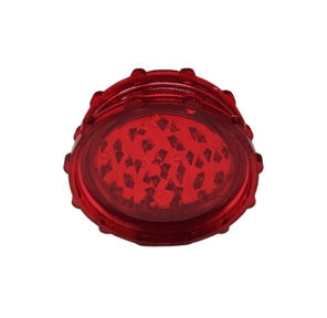 Z. Grinder | Plastic | 40mm | Red