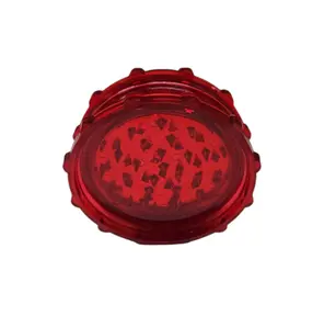 Z. Grinder | Plastic | 40mm | Red