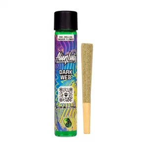 Alien Labs | Preroll | 1g | Dark Web