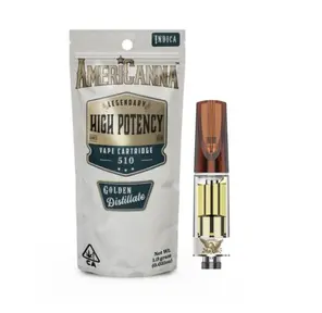 AmeriCanna Cartridge Purple Martian 1g