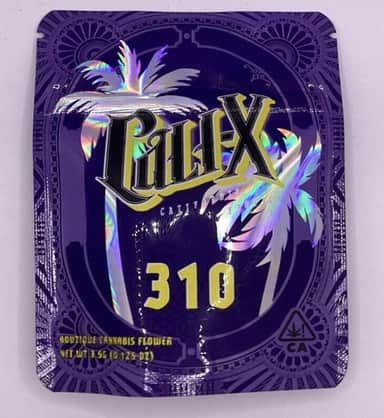 Cali X 310 3.5g