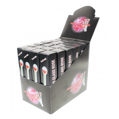 BDO Happy Valentine Glass oil Pipe