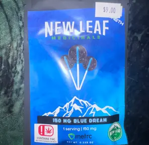 150mg Blue Dream Suckers