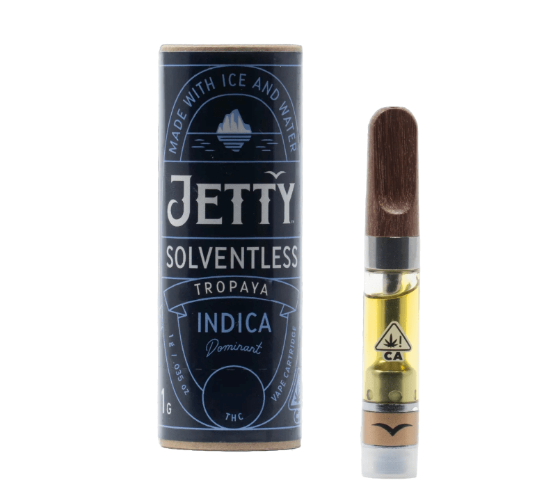 JETTY SOLVENTLESS- 1G TROPAYA