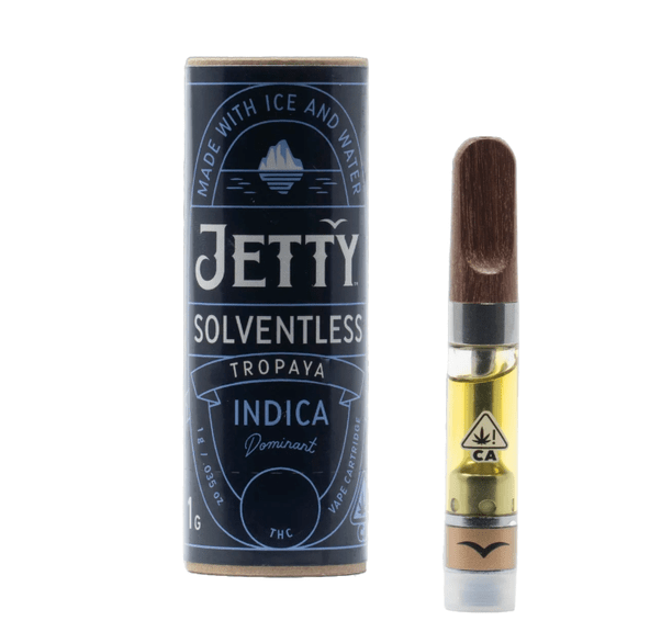 JETTY SOLVENTLESS- 1G TROPAYA