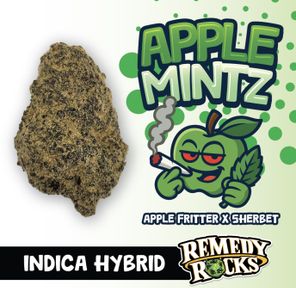 RR|Apple Mintz|Remedy Rock