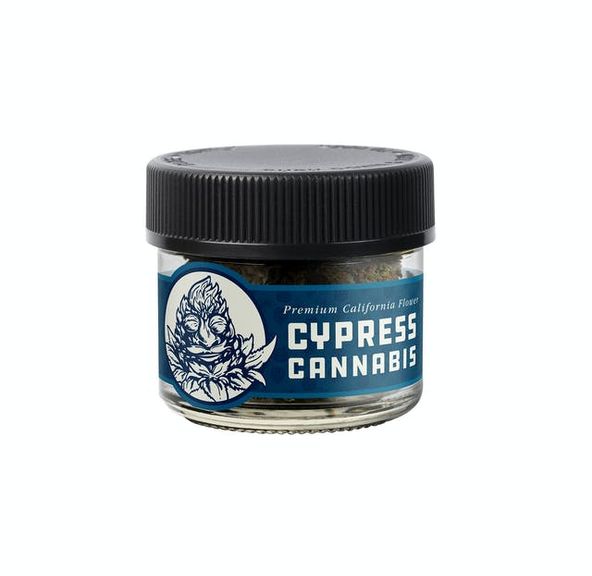 Cypress Cannabis Banana Pudding 3.5g