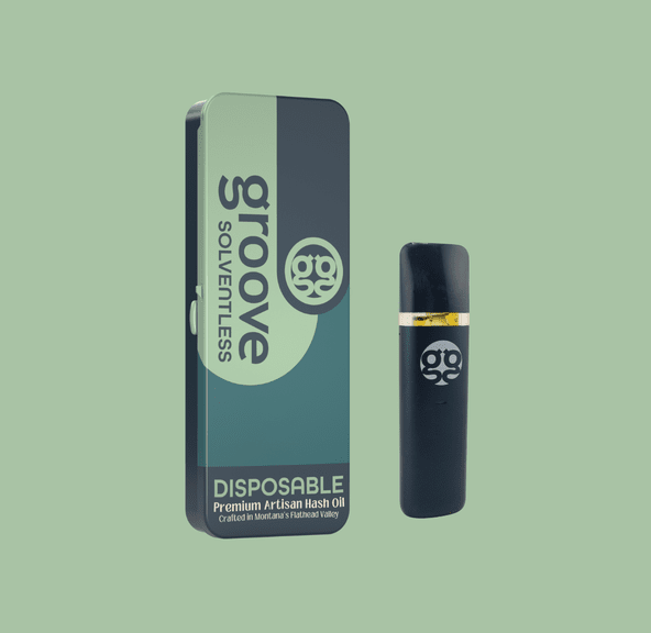 Groove Sour Diesel Dispo 0.5g