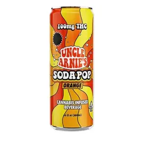 Uncle Arnie S Soda Orange