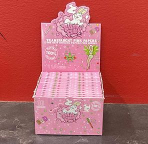 baked bunny paper and filter pack or 1 1/4