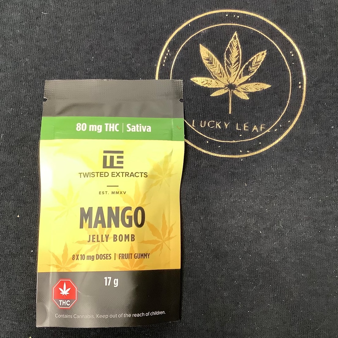 Twisted Extracts Mango