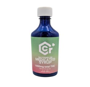 CR|1000MG THC Syrup|Watermelon