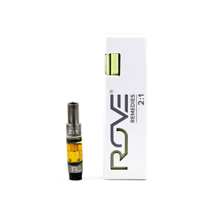 Rove Cartridge CBD 2:1 Mango Passionfruit 1g