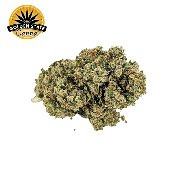 - Golden State Canna - Sour Diesel A-Buds | 14g | THC 33%