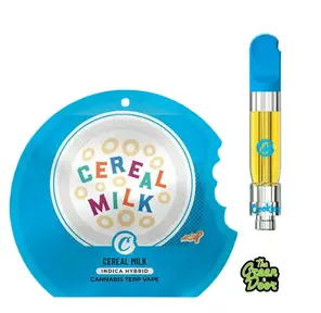 COOKIES - Cereal Milk - Vape - 1G