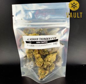 AAA | ALASKAN THUNDERF*CK - 14G PRE PACK