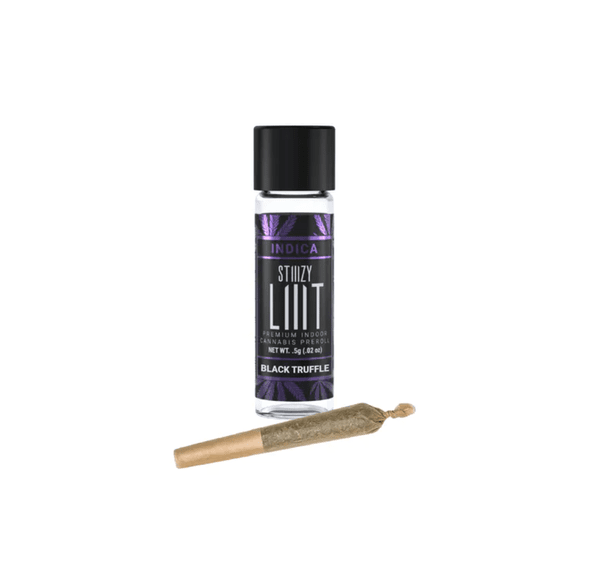 LIIIT - Black Truffle Pre-roll - .5g
