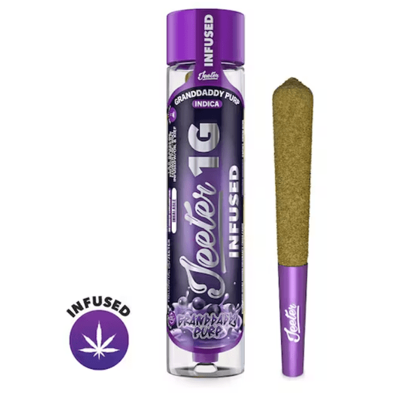 Joint Infused - Granddaddy Purp