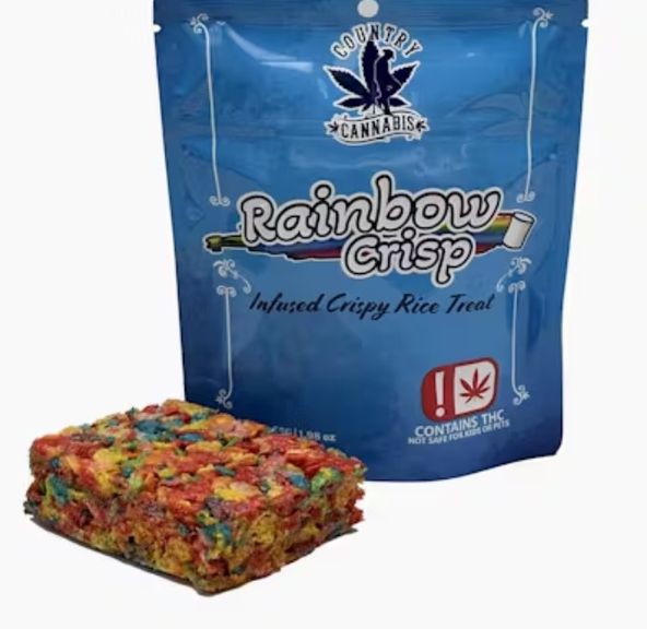 1000mg Rainbow Crisp