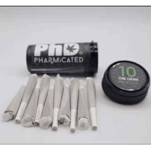 10Pk Pre-Rolls - Northern Lights