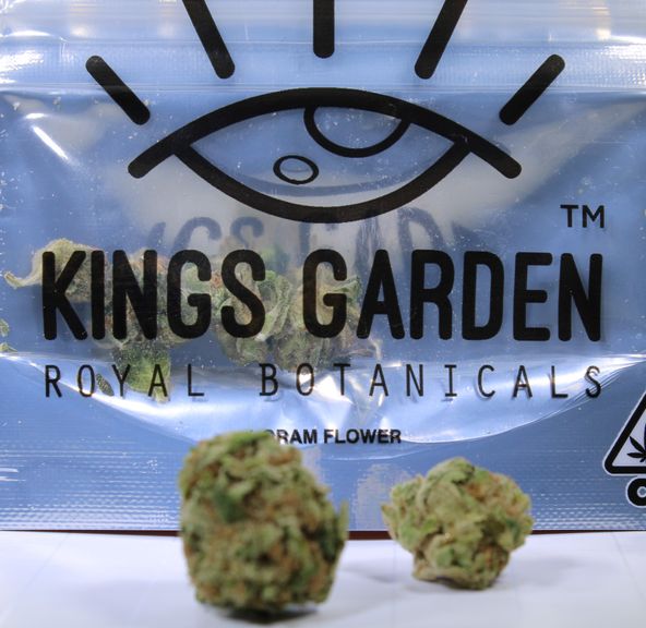 Cake Walk - 1g (31.28% THC) Kings Garden